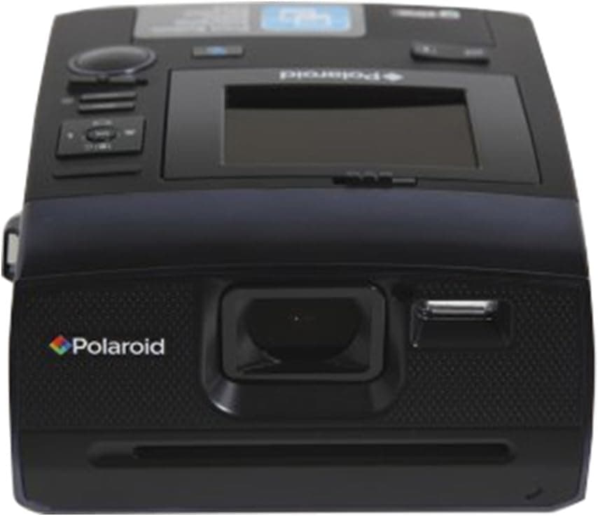Polaroid Z340 Instant Digital Camera with ZINK Zero Ink Printing Technology with POLZ2X330 M230 Premium 3x4" Zink Paper