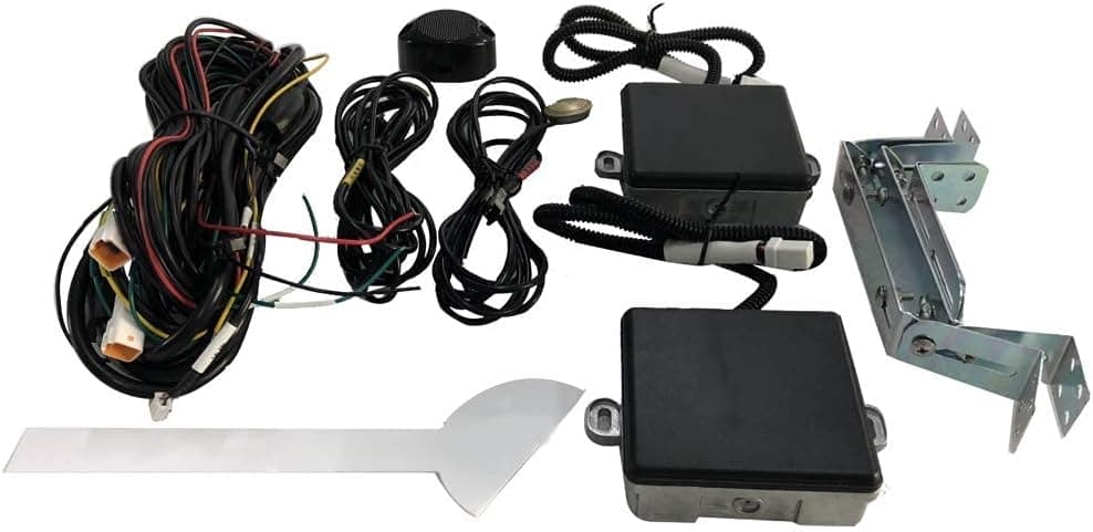 BSS3x - Microwave OE 2-Way Radar Blindspot Detection System