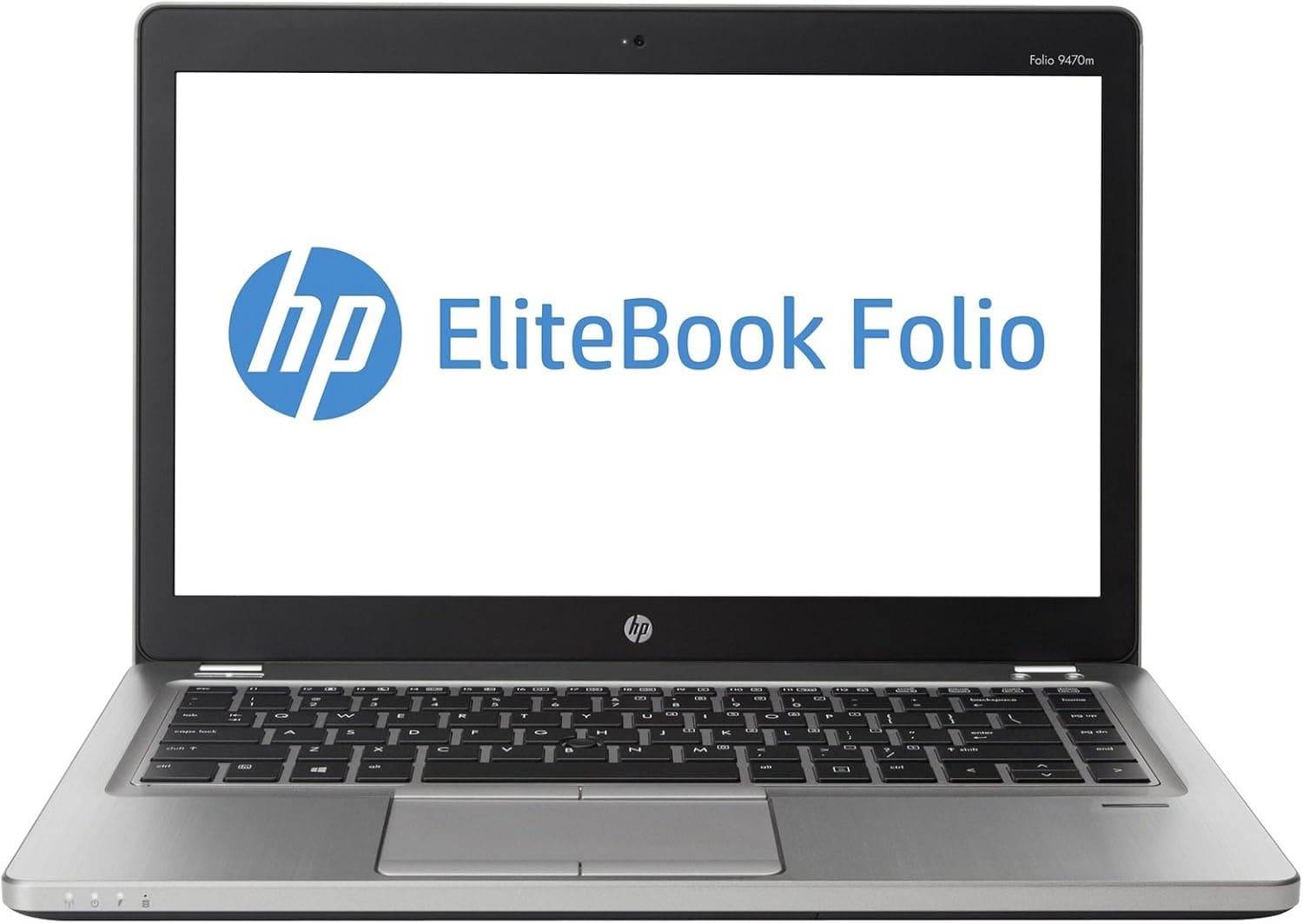 HP EliteBook Folio 9470M 14in 1600 X 900 Notebook PC - Intel Core i7-3667U 2.0GHz 8GB 240GB SSD Windows 10 Professional (Renewed)