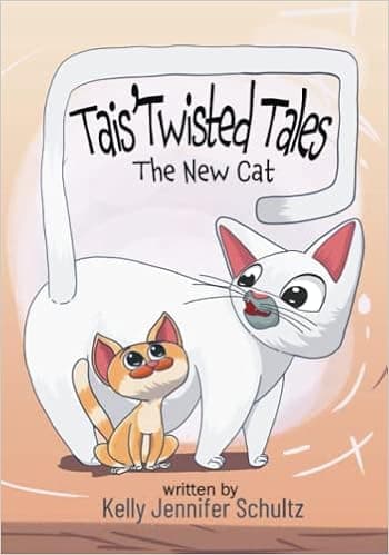 Tais' Twisted Tales: The New Cat