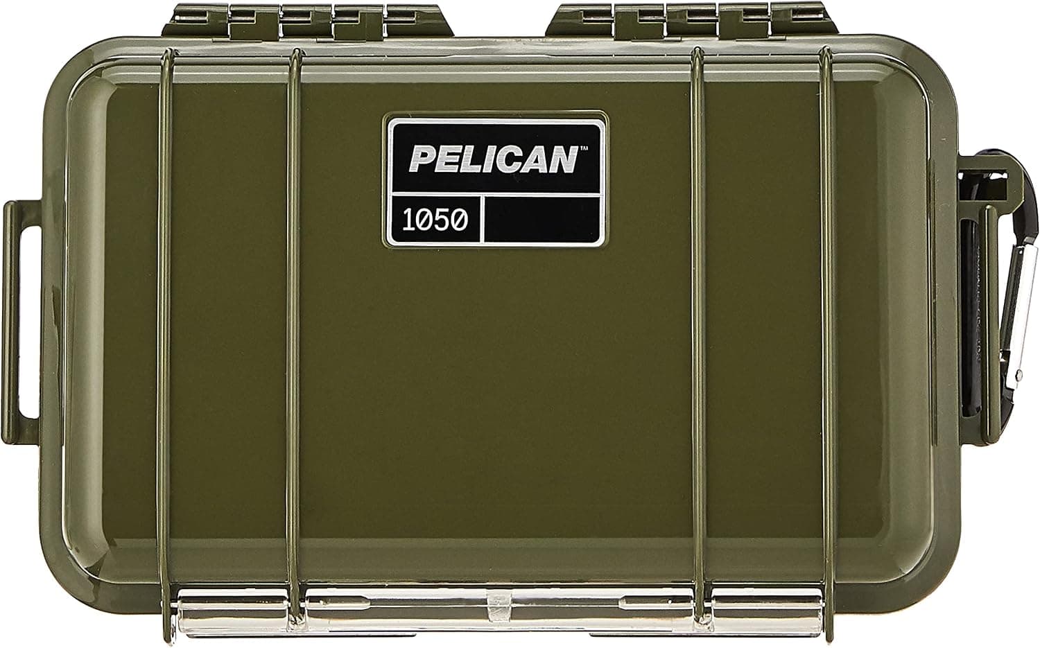 Pelican 1050 Micro Case - for iPhone, GoPro, Camera, and more (OD Green)