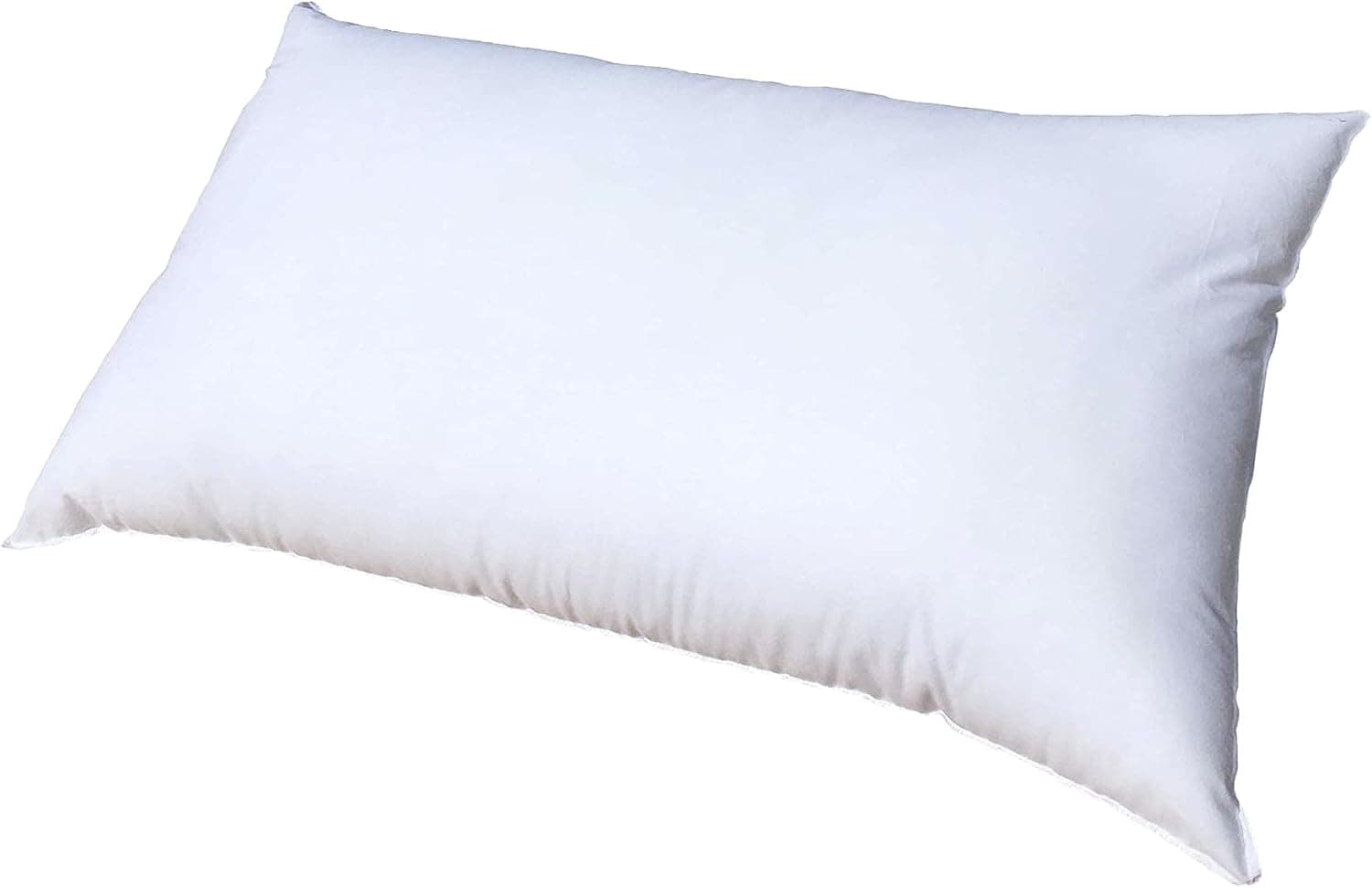 Pillowflex Premium Polyester Pillow Insert - 12"x18" Pillow Form — Machine Washable — Lumbar Pillow Insert for Sham - Back, Travel Pillow - Neck Pillow - 1 Decorative Pillow Form