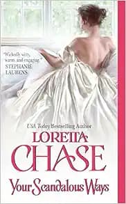 Your Scandalous Ways (The Fallen Women Series, 2)