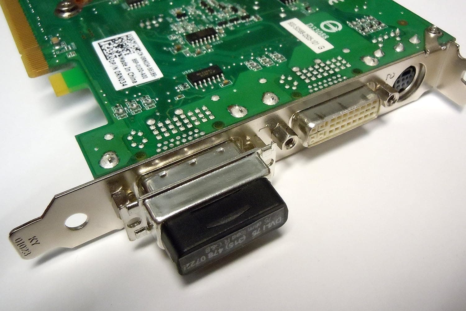 DVI-D EDlD 1920x1200 Emulator/ Dummy Plug, VR, Coin mining, Headless server