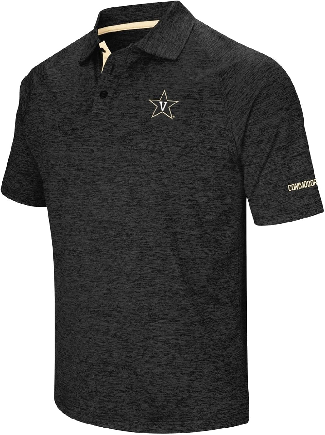 Stadium Athletics Vanderbilt Commodores NCAA Down Swing Men's Performance Polo Shirt