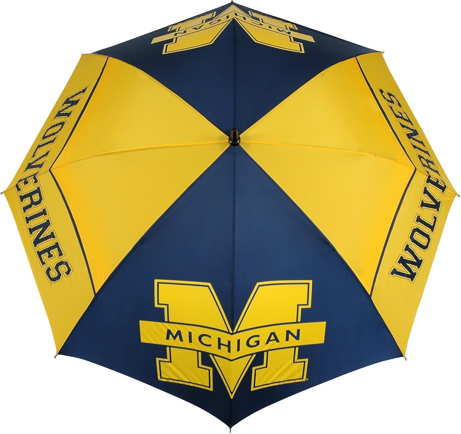 Collegiate 62" WindSheer Hybrid Umbrella