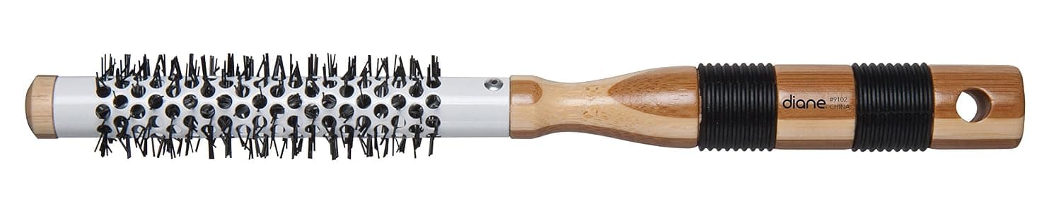 Diane Bamboo Thermal Round Brush, Small