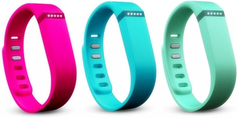 Dunfire Replacement Wrist Band for Fitbit Flex - Small