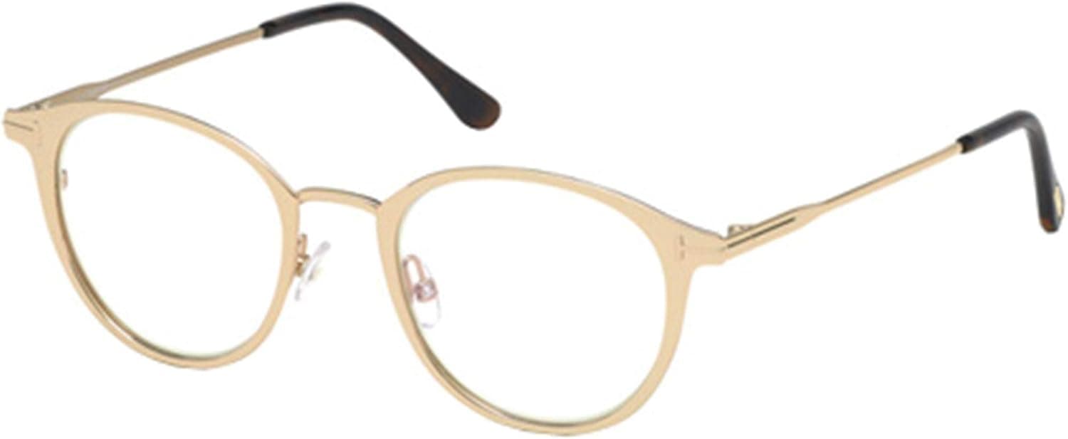 Eyeglasses Tom Ford FT 5528 -B 029 shiny rose gold