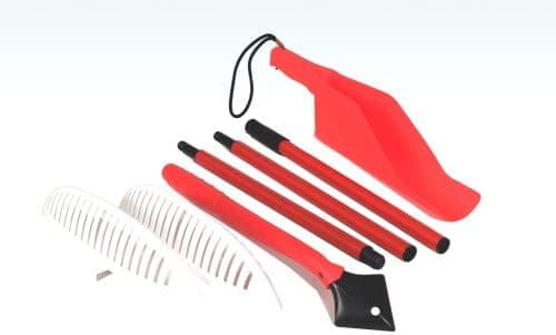Gutter Getter 00652 Gutter Care and Cleaning Kit