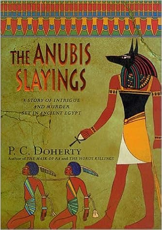 The Anubis Slayings