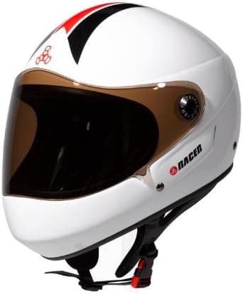 Triple Eight Skate-and-Skateboarding-Helmets Triple 8 Downhill Racer Helmet