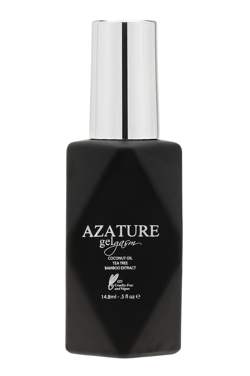 FVLFIL AZATURE Gelgasm Professional Nail Lacquer, Better On Top, 0.5 Ounce