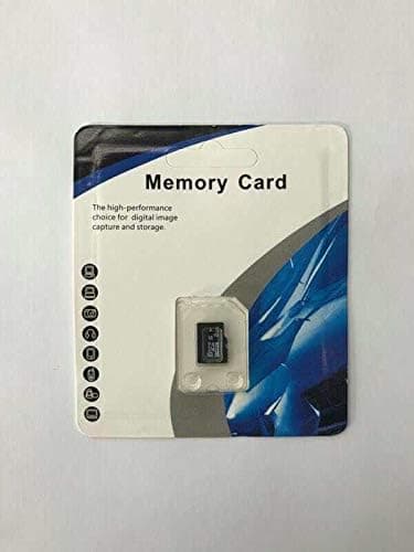 Micro SD Card 8 GB for Mini Camera