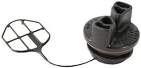 Poulan Chainsaw Replacement Fuel Cap Assembly W/Retainer # 530047192
