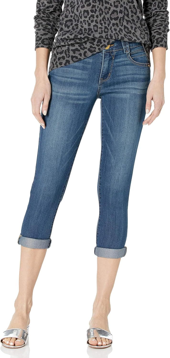 Democracy Women's Ab Solution Crop