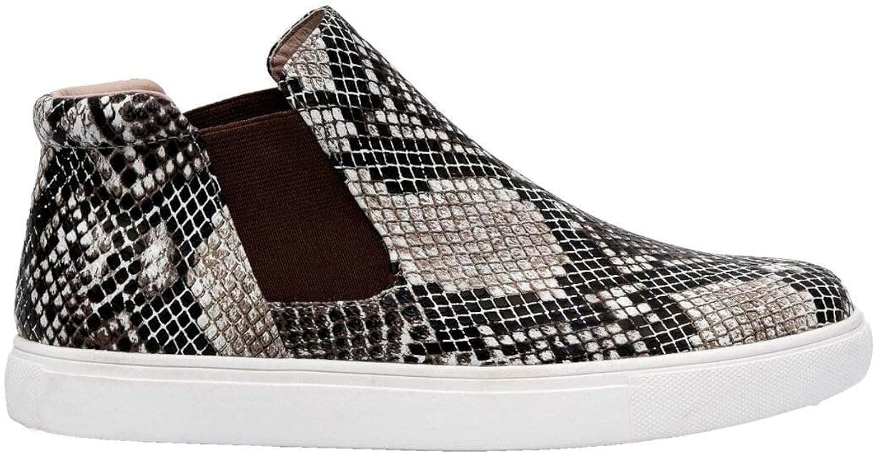 CUSHIONAIRE Women's Rebel Sneaker +Wide Width Available