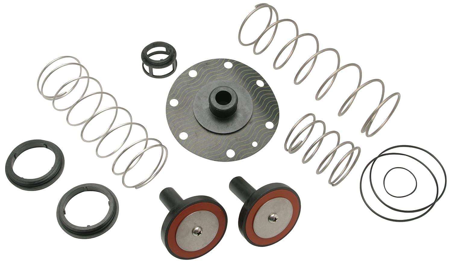 Zurn Wilkins RK114-975XLC 1-1/4"-2" 975XL/XL2 Complete Poppets, Springs and Seats Repair Kit