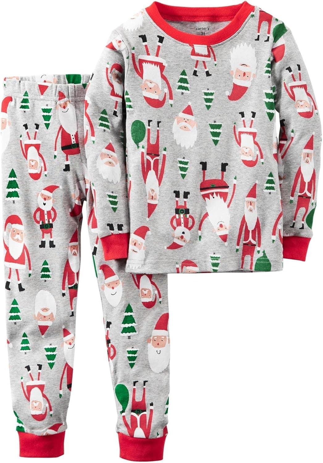 Carter's Boys' 2 Pc Cotton 341g243
