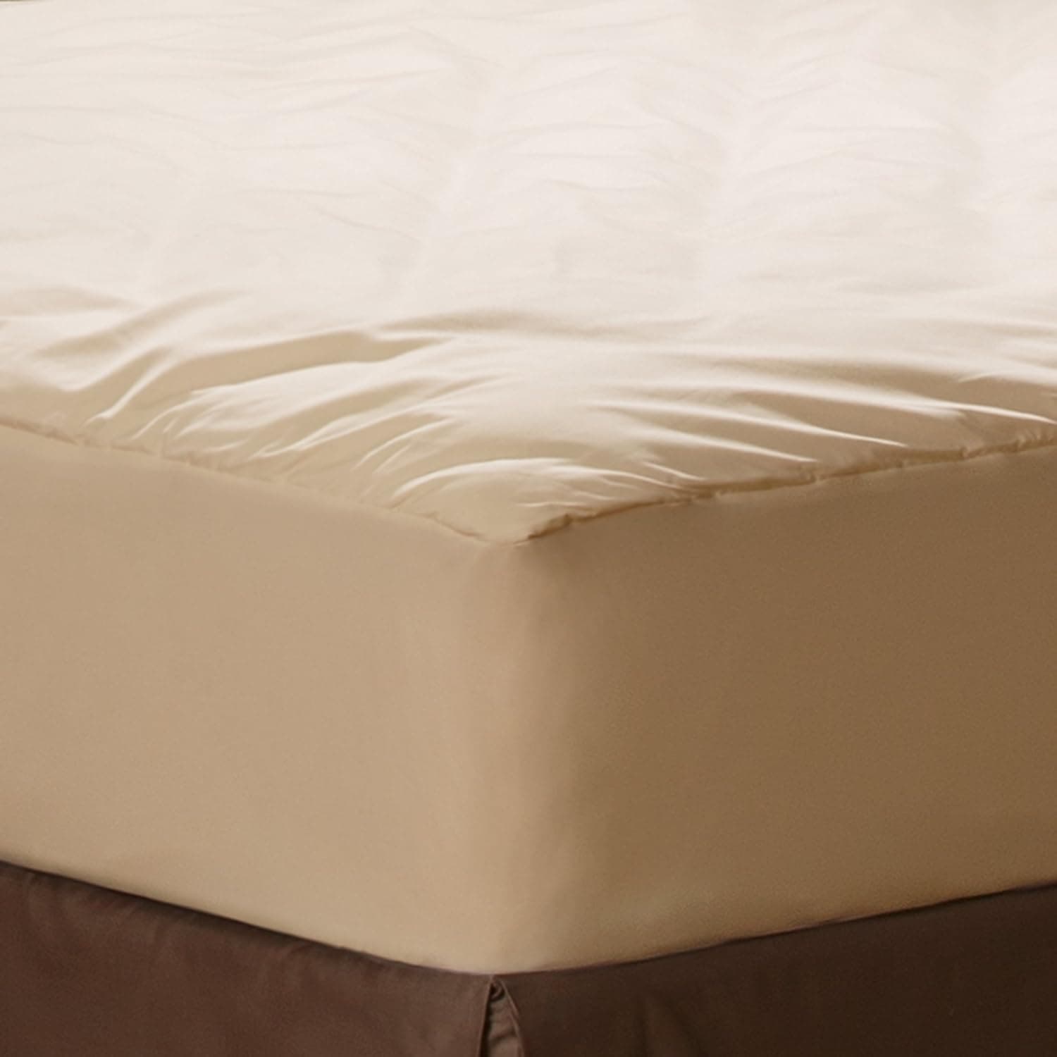 Aller-Ease 105-TC Mattress Pad, Twin