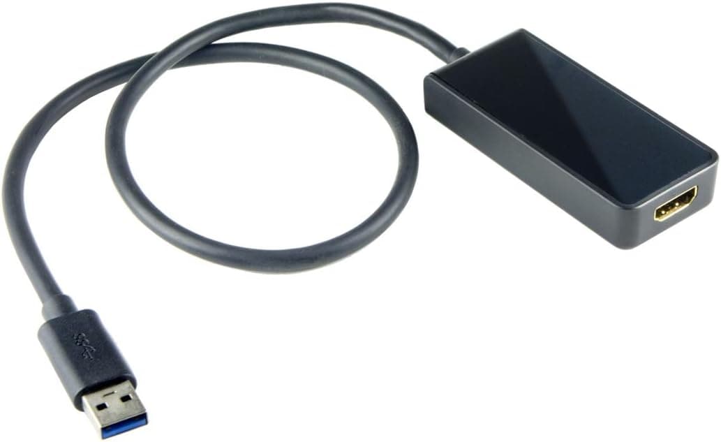 Syba USB 3.0 to HDMI 1.3 Graphic Adapter (SY-ADA31032)
