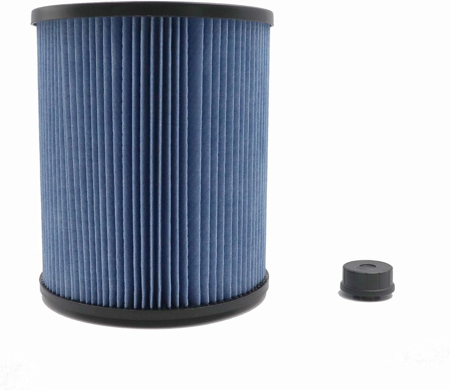 Filter fits for 17907 9-17907 Vacuum Cleaner,replace for craftsman 9-17907 Wet Dry Vaccum Filter 17907