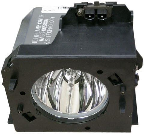 Samsung HL-N567WX/XAA TV Assembly Cage with Projector bulb