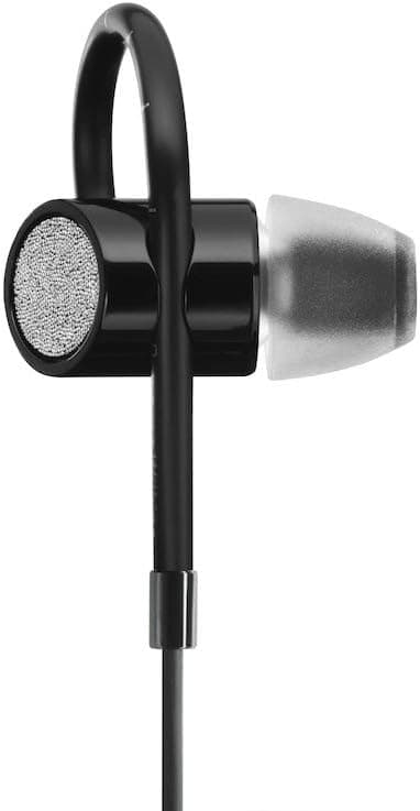 Bowers & Wilkins C5B In-Ear Headphones - Black