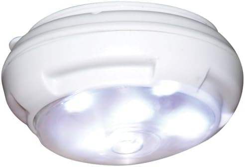 Stick'EM Lights - Wireless LED Puck Lighting w/ Motion Sensor by Viatek