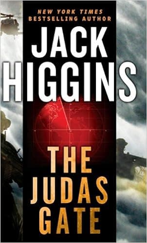 The Judas Gate (Thorndike Press Large Print Core Series)