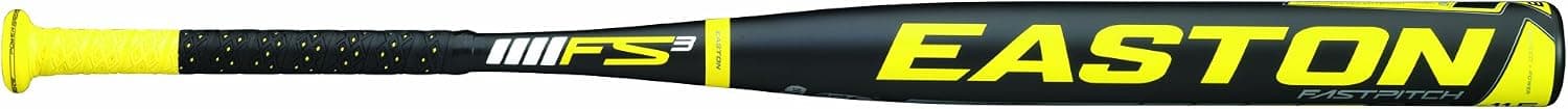 Easton FP13S3 Fs3 1-Pc Composite-11.5 Fastpitch Softball Bat