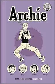 Archie Archives Volume 5
