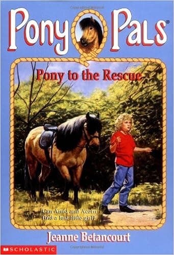 Pony to the Rescue (Pony Pals #5)