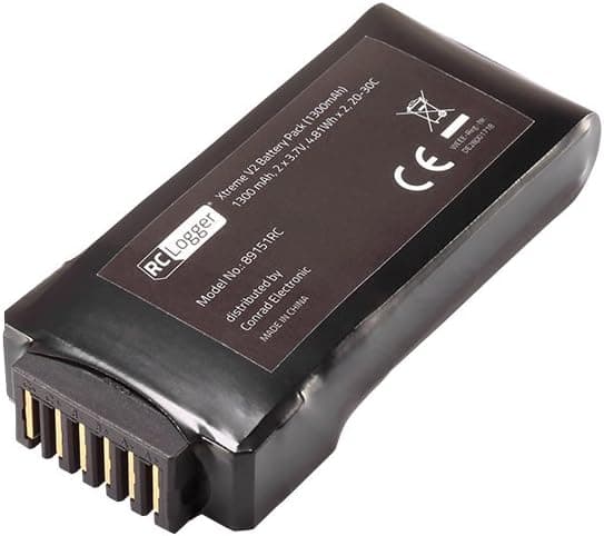 Xtreme V2 Battery Pack (2S 1300mAh)