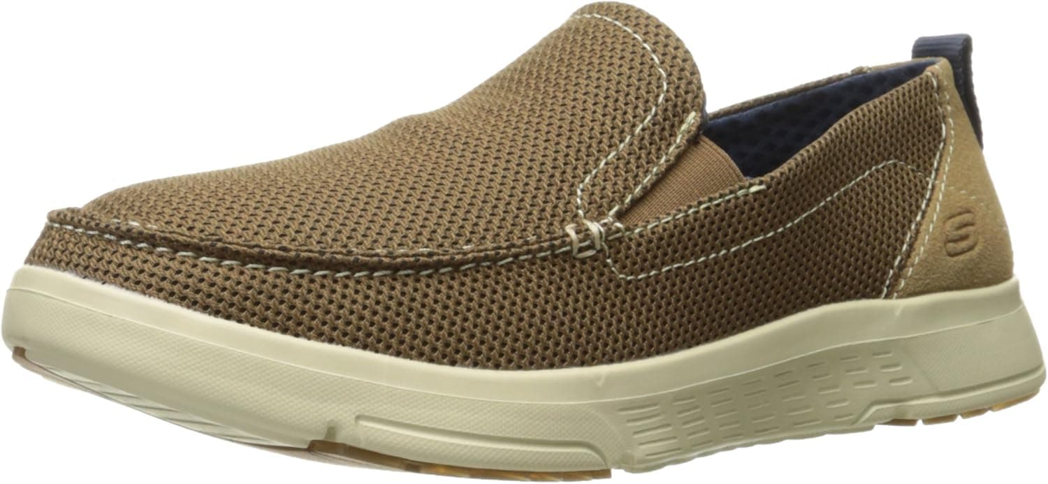 Skechers Men's Moogen Selden Slip-On Loafer
