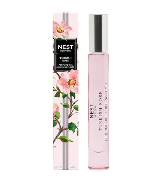 NEST New York Turkish Rose Perfume Oil Rollerball