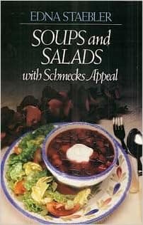 Soups and Salads With Schmeck's Appeal