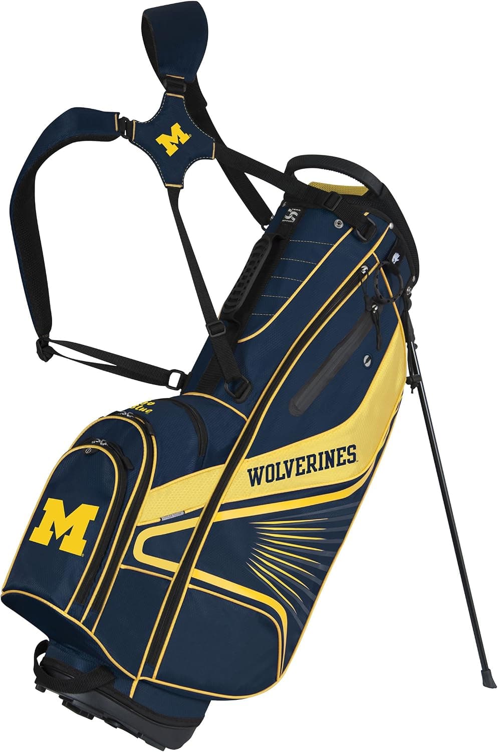 Team Effort Gridiron III Collegiate Stand Bag
