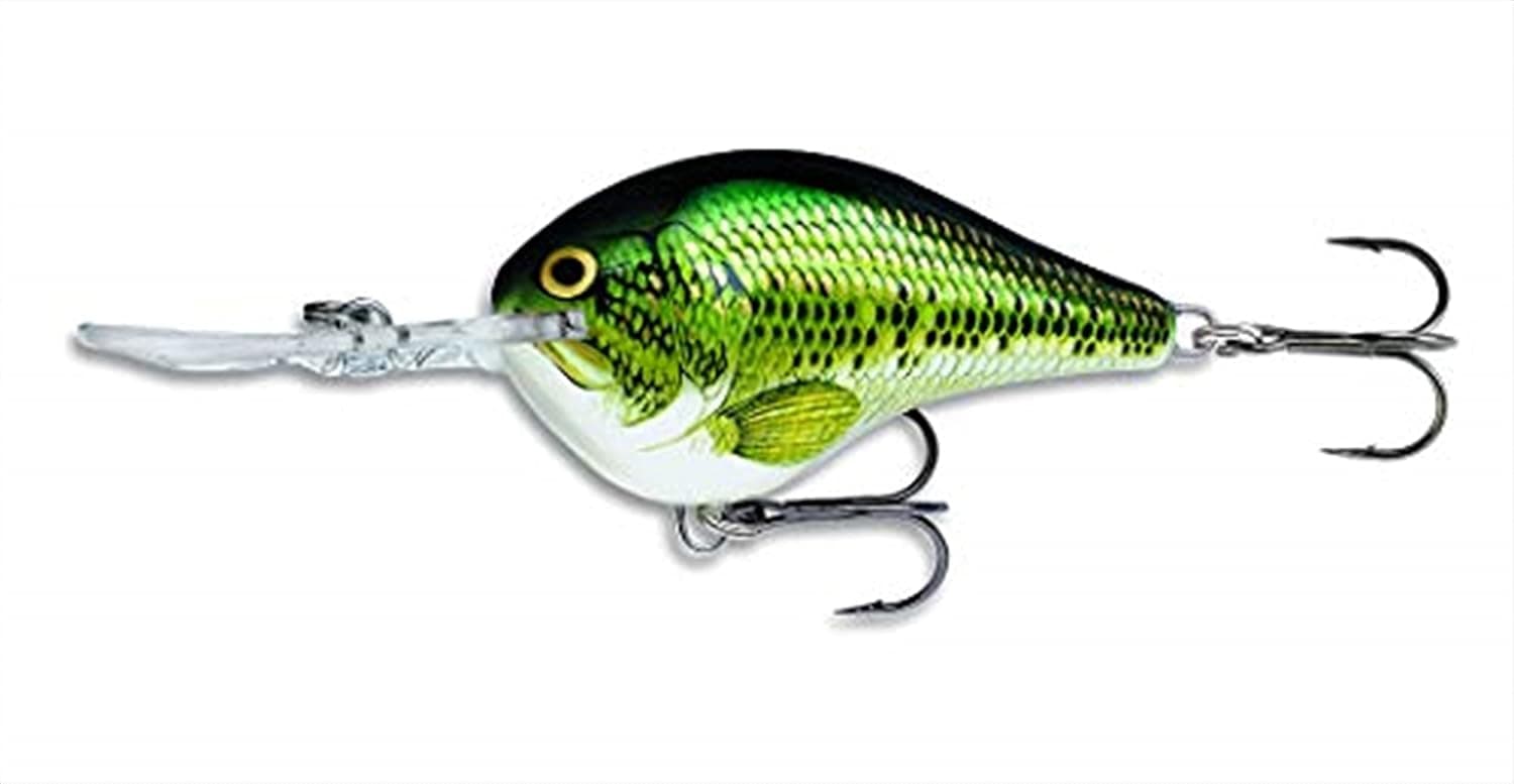 ラパラ(Rapala) ダイブストゥ DT14 7cm/22g