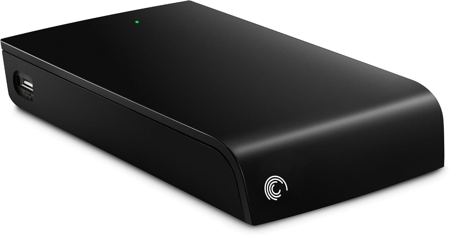 Seagate Expansion 1 TB USB 3.0 Portable External Hard Drive STAX1000102