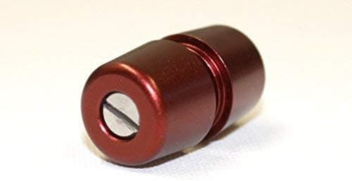 BazxciwAluminum Bolt Handle Knobs for Swiss Schmidt Rubin Models 1911, 96/11 and K11