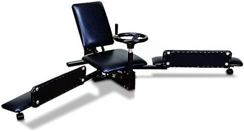 GTMA Tiger Deluxe Leg Stretcher Machine