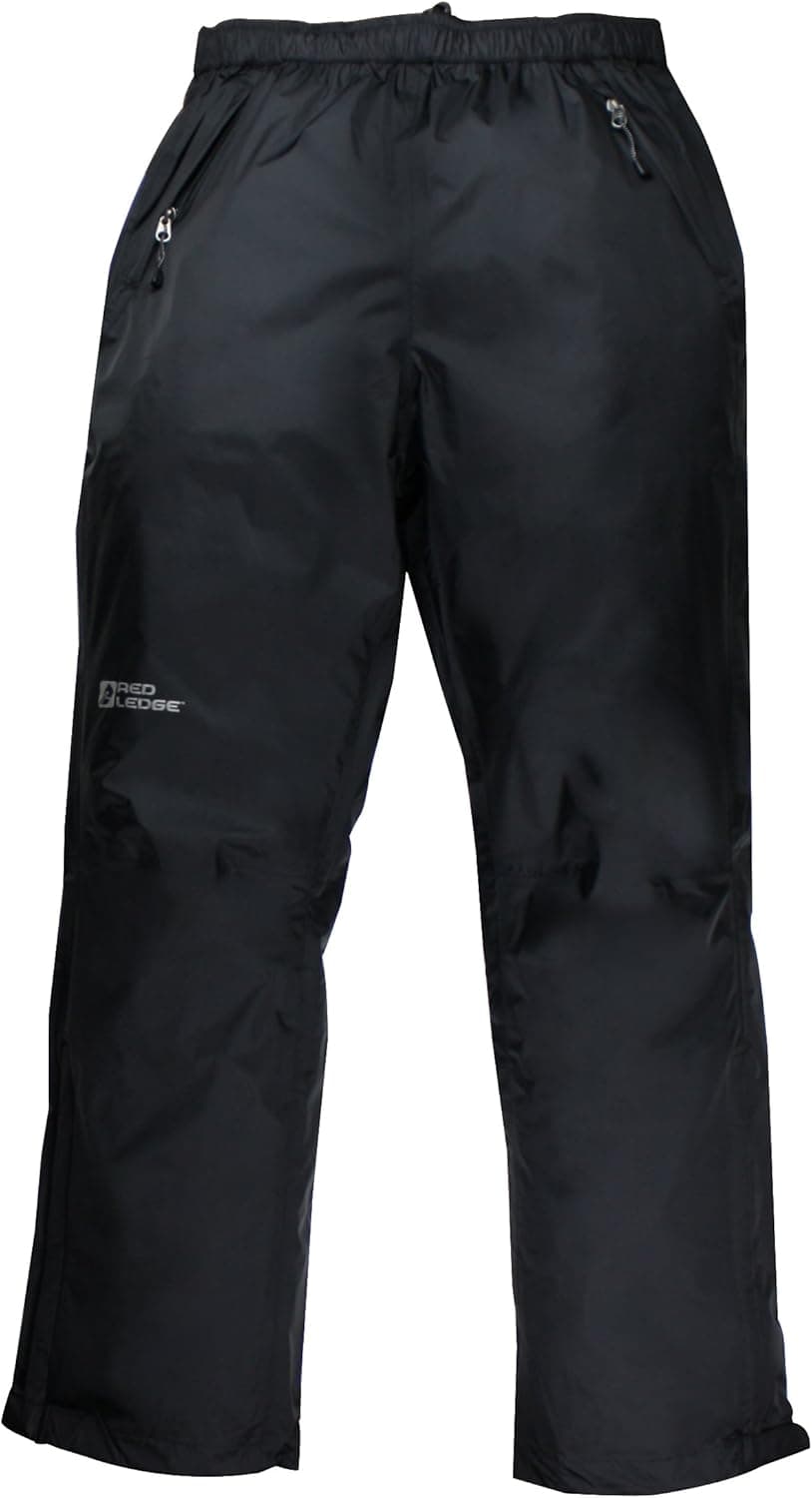 Red Ledge Women's Free Rein Full-Zip Pant Full Side Zip Rain Pant