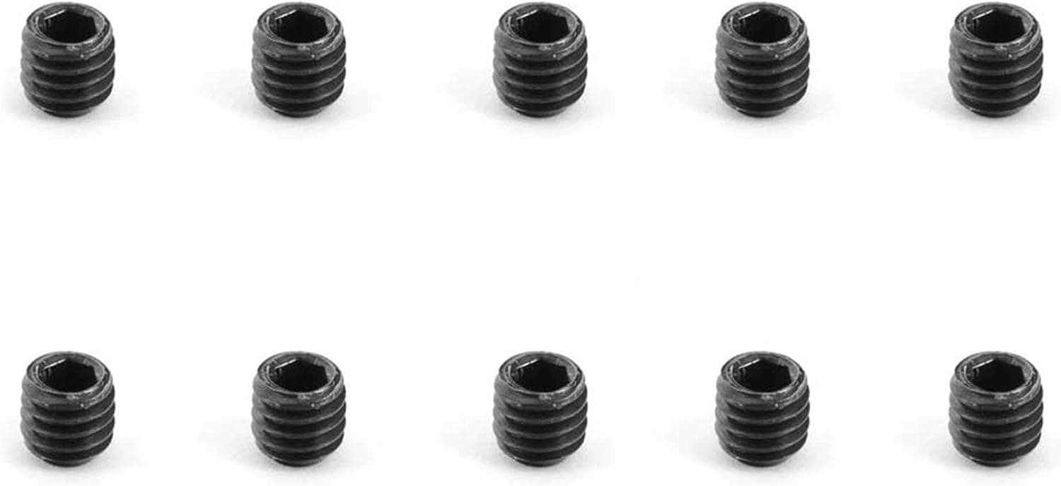 ARRMA Set Screw 4x4mm (10), ARAC9826