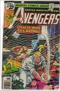 The Avengers #177