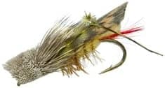 Wetfly Daves Hopper Fly - 1 Dozen Fly Fishing Flies