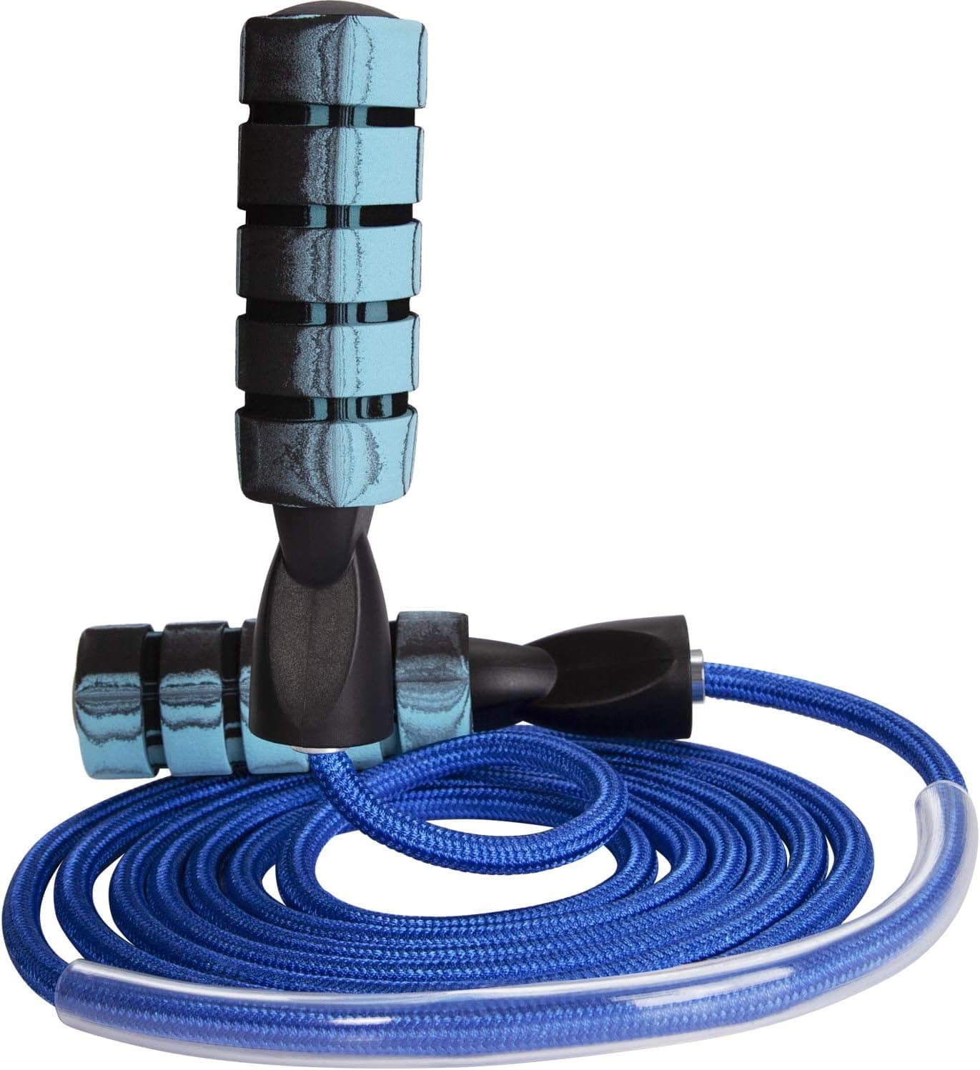 FutureCharger Jump Rope, Skipping Rope Adjustable Tangle-Free Jumping Rope, Speed Jump Rope, Jump Rope Workout, Weighted Jump Rope, Jump Ropes for Adults Fitness, Training, Women, Man, Kids