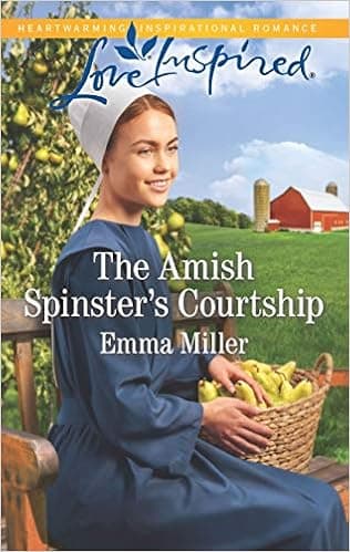 The Amish Spinster's Courtship (Love Inspired)
