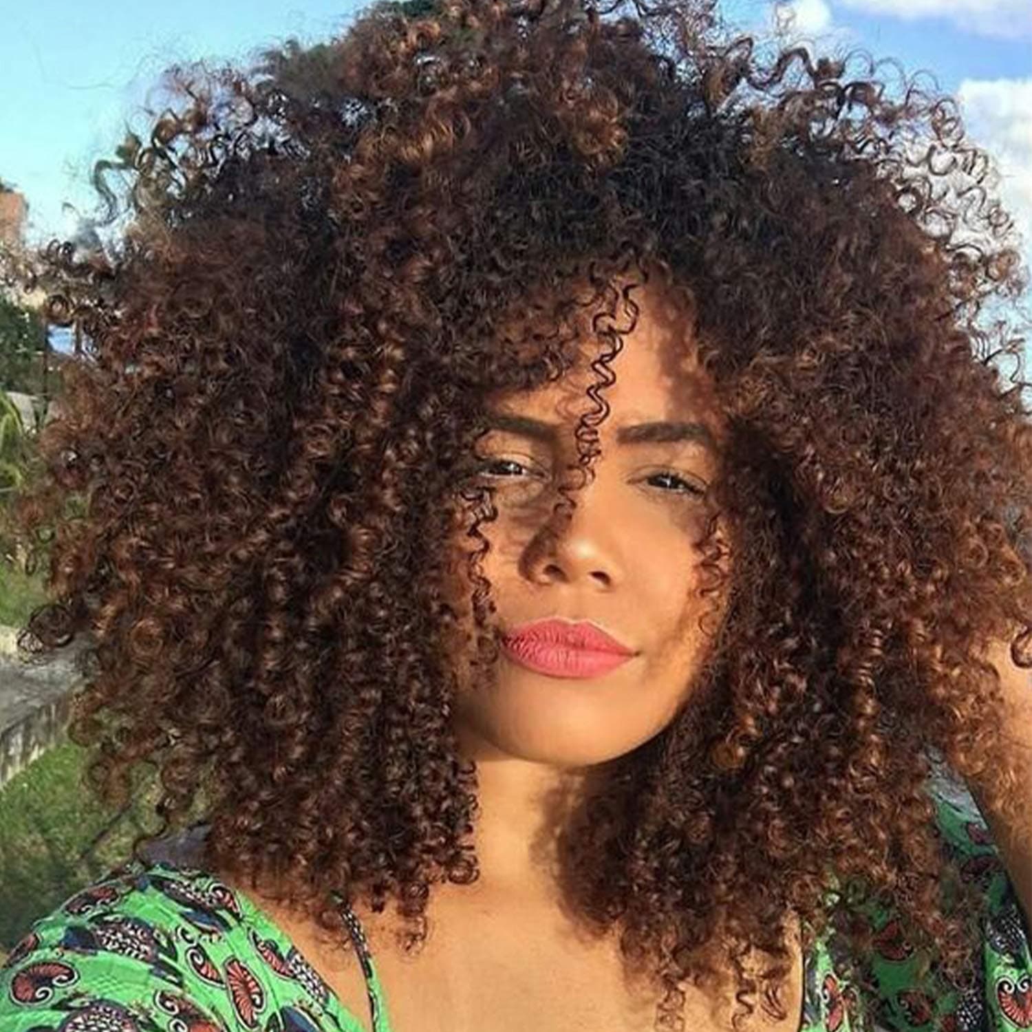 Tbotfd Marlybob Crochet Hair 6Bundles/Pack 8Inch Kinky Curly Crochet Hair Kinky Braids Curly Crochet Hair For Women (8inch, T/30#)