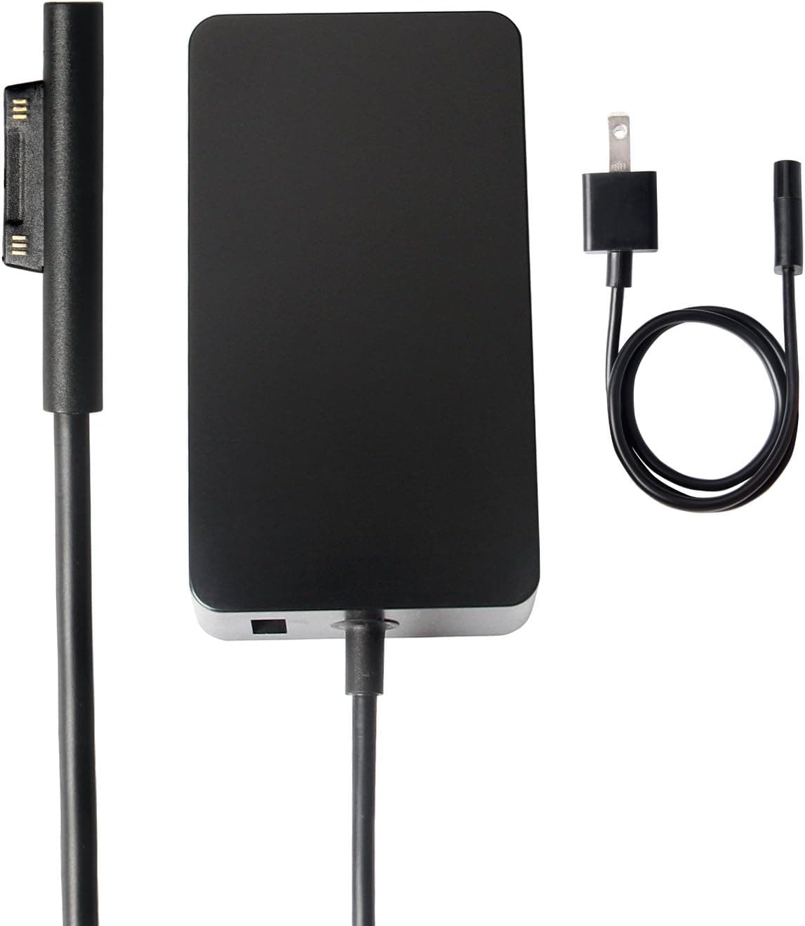 ARyee 36W Surface Power Supply Adapter for Microsoft Surface Pro 3 Pro 4 5 i7 Tablet, fit Model 1625 with USB 2.0 Charging[12V 2.58A 1.7FT Cable]